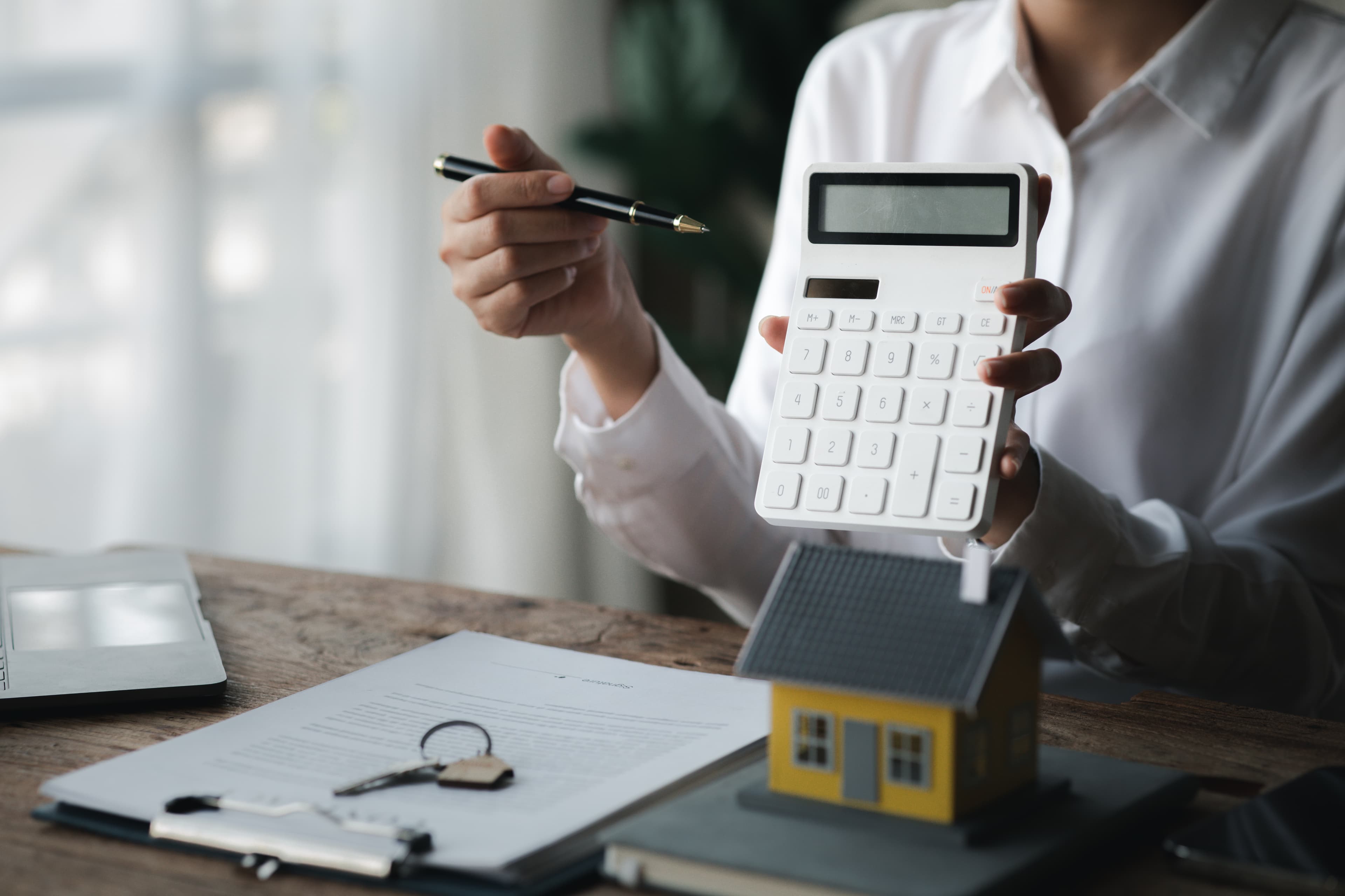 Estimation immobilière