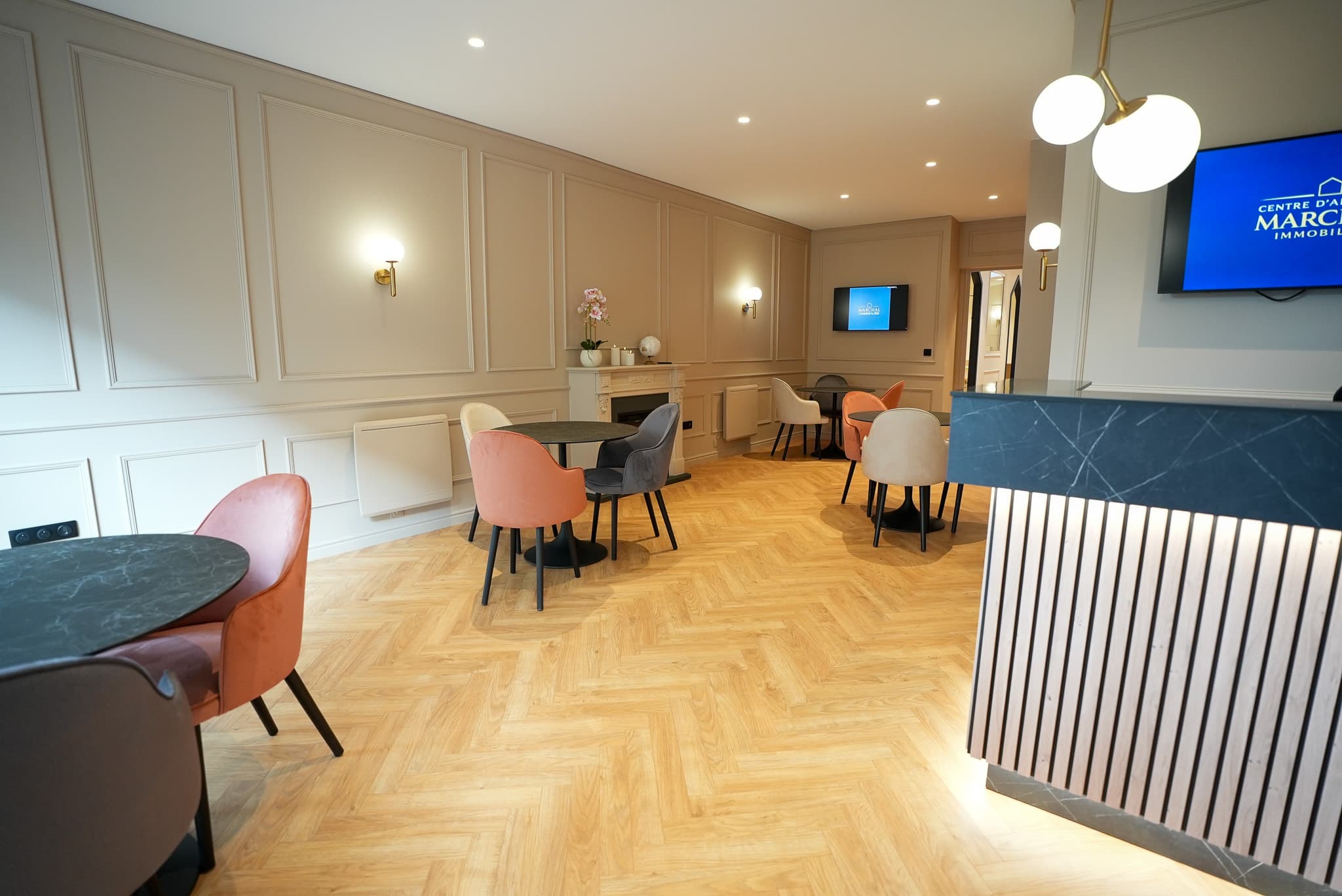 Nos agences Marchal Immobilier