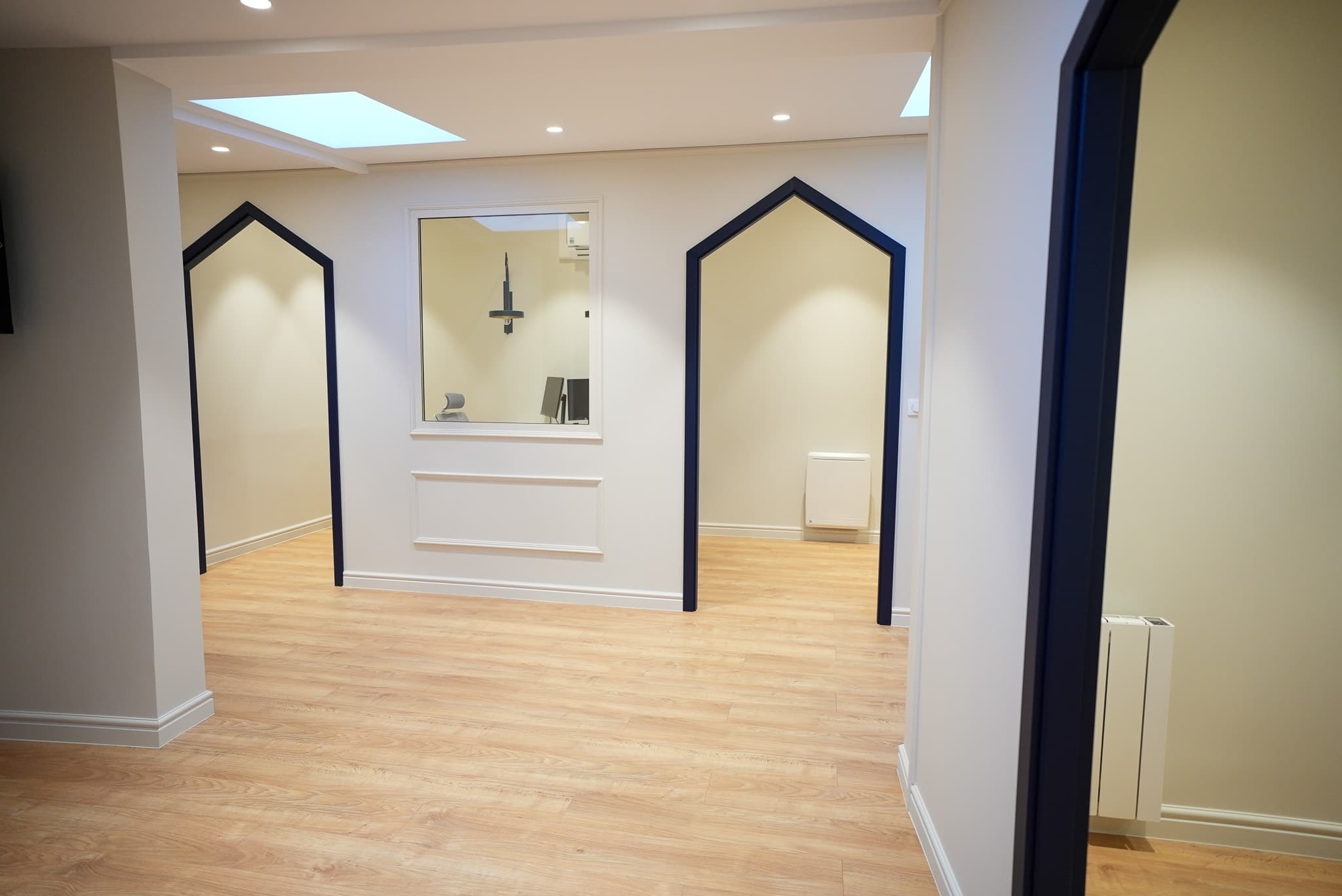 Espace de travail