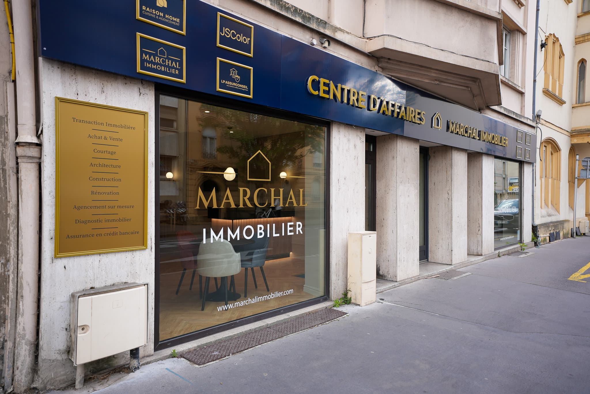Marchal Immobilier - Qui sommes-nous