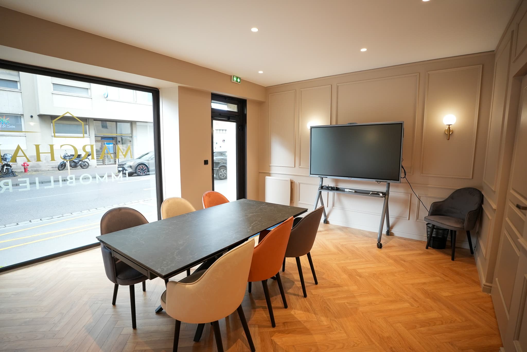 Salle de réunion